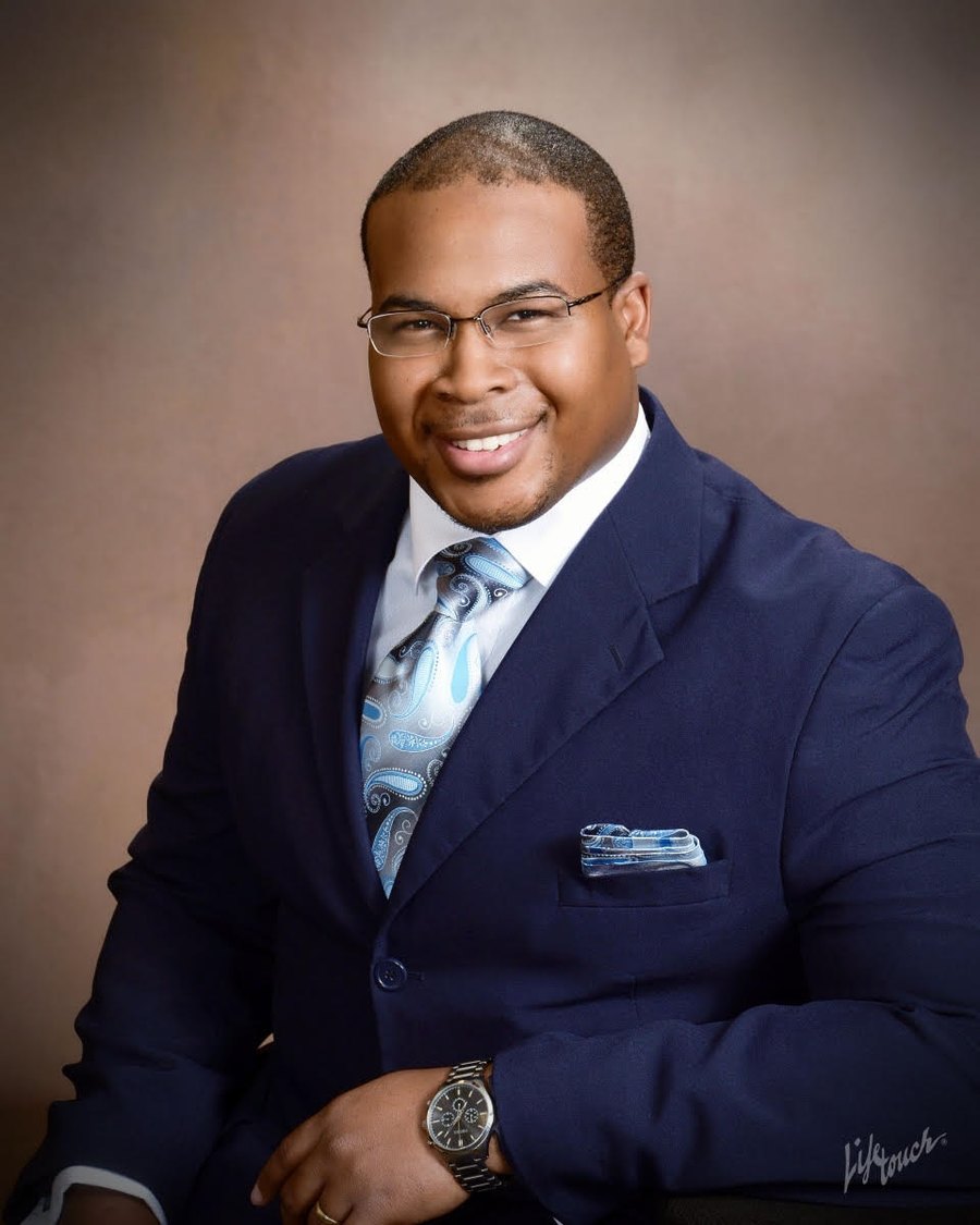 Pastor Gregory M. Miller